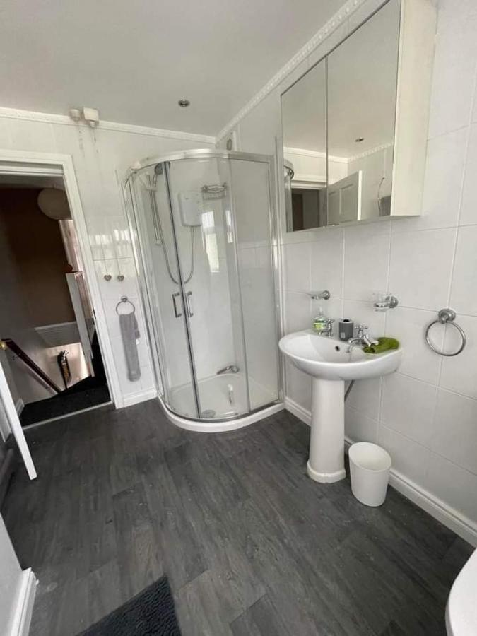 Port Lodge Northern Ireland 포타페리 외부 사진